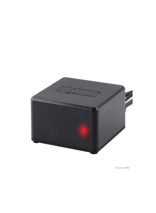 Exo Terra Reptile Electronic On/Off Thermostat, 100 W - Image 1